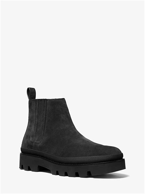 michael kors lewis boot|Michael Kors boots for sale.